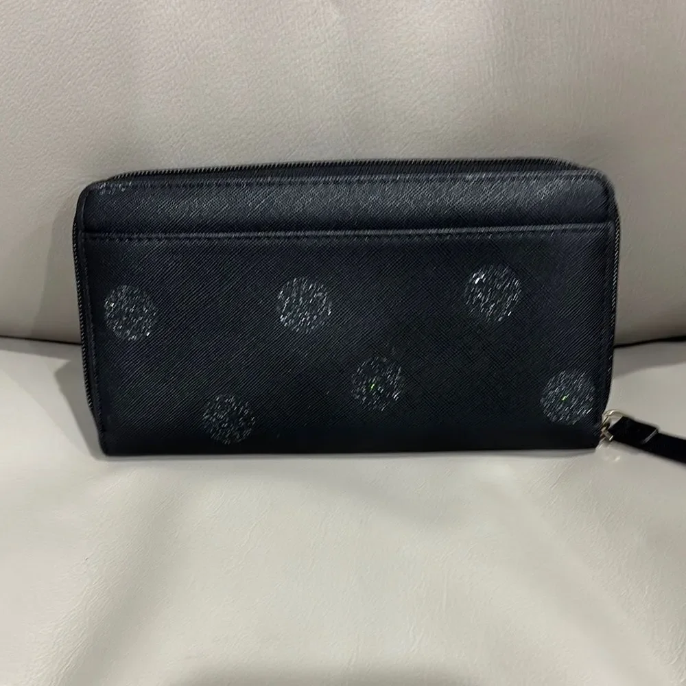 Kate Spade Black Wallet